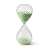Swirled Hourglass - 30 Min Timer - Findlay Rowe Designs