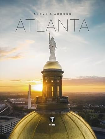 Above and Across Atlanta - Findlay Rowe Designs