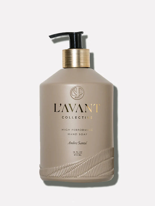 L'Avant - Hand Soap - Ambre Santal - Findlay Rowe Designs