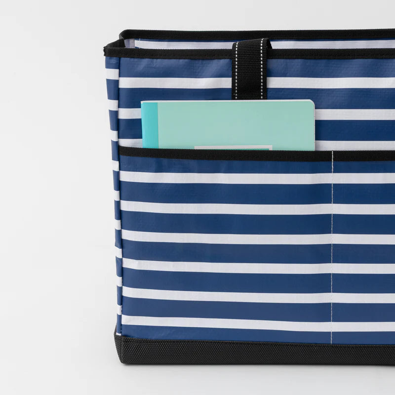 SCOUT - Ben Pocket Tote - Shake Your Palm Palms - Findlay Rowe Designs