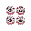 Glory Haus - Placemat -Georgia Retro Set of 4