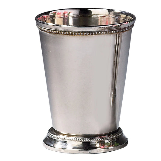 Beaded Mint Julep Cup