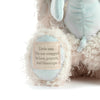 Demdaco- Wrapped in Prayer You & Me Elephant 16"