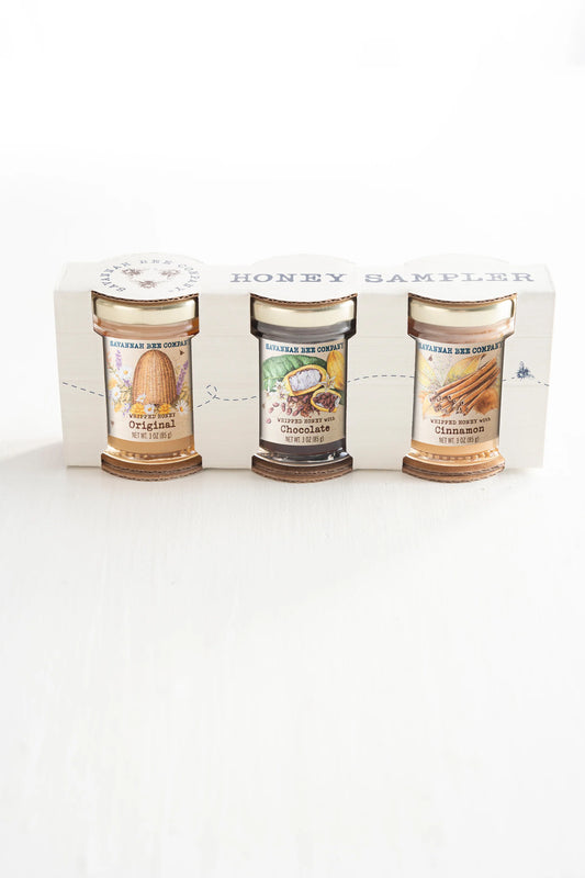 Savannah Bee - Whipped Honey Sample Set - Findlay Rowe Designs