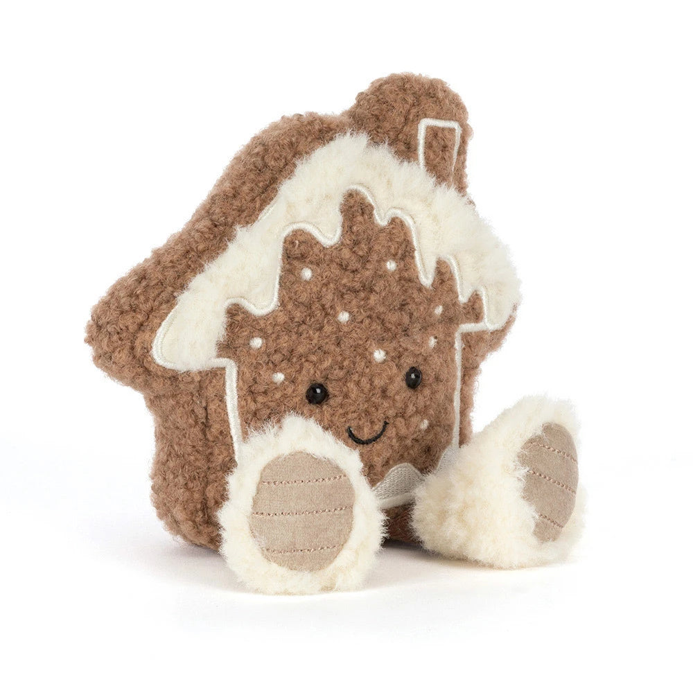 Jellycat - Amuseables - Molasi Cookie