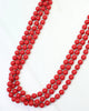 Caroline Hill - Necklace -  Brinley Beaded Layered - Assorted - Findlay Rowe Designs