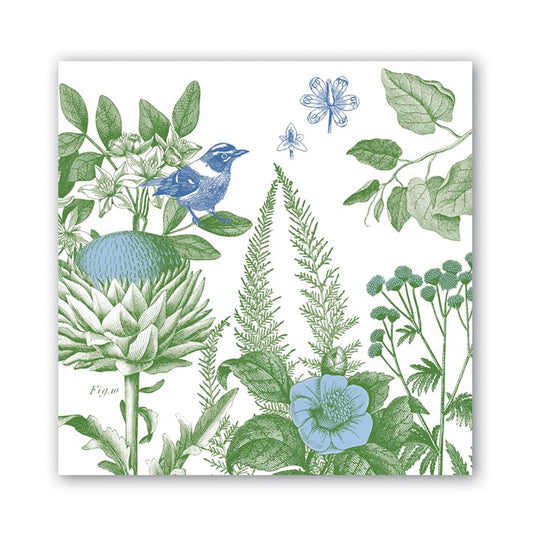 Michel Design Works - Luncheon Napkin - Cotton & Linen