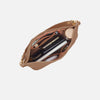 Hobo - Pier Shoulder Bag - Pebbled Leather - Timber Brown