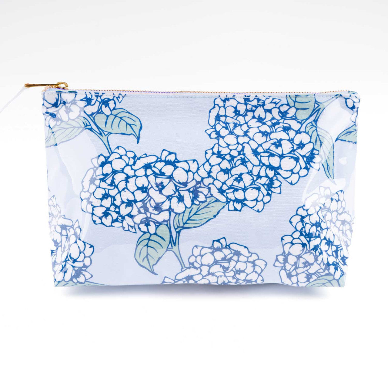 Cosmetic Case - Hydrangea Stem - Findlay Rowe Designs