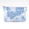 Cosmetic Case - Hydrangea Stem - Findlay Rowe Designs
