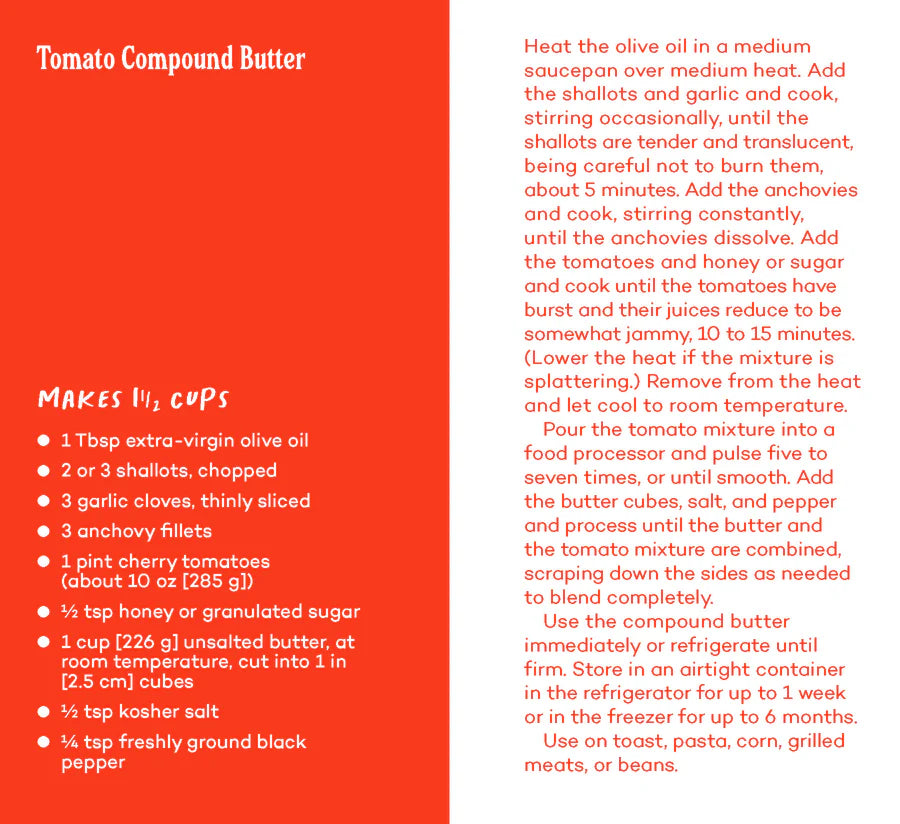 Tomato Deck 30 Vine-Ripened Recipes for Summer - Findlay Rowe Designs