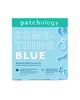 Patchology - Something Blue: Your "I Do" Eye Duo - Findlay Rowe Designs