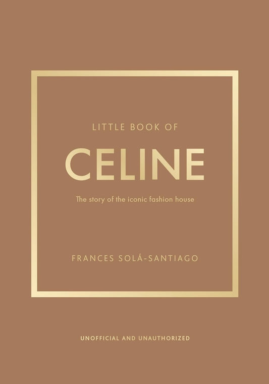 Little Book of Celine - Findlay Rowe Designs