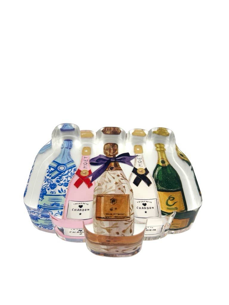 Maven Home - Acrylic Napkin Weights - Assorted