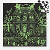 Puzzle - Storrings Haunted House Glow in Dark - 500pc - Findlay Rowe Designs
