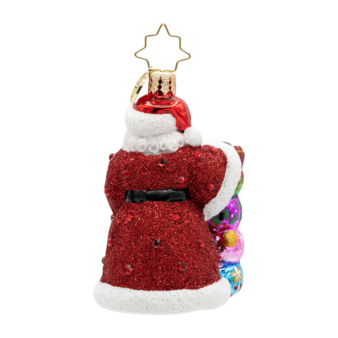 Christopher Radko - Ornament - 2026 Little Gem - 2026 Christmas Countdown - Findlay Rowe Designs