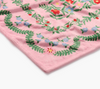 Rifle Paper Co - Fleece Blanket - Rosette - Findlay Rowe Designs