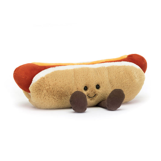 Jellycat - Amuseable - Hot Dog - Findlay Rowe Designs