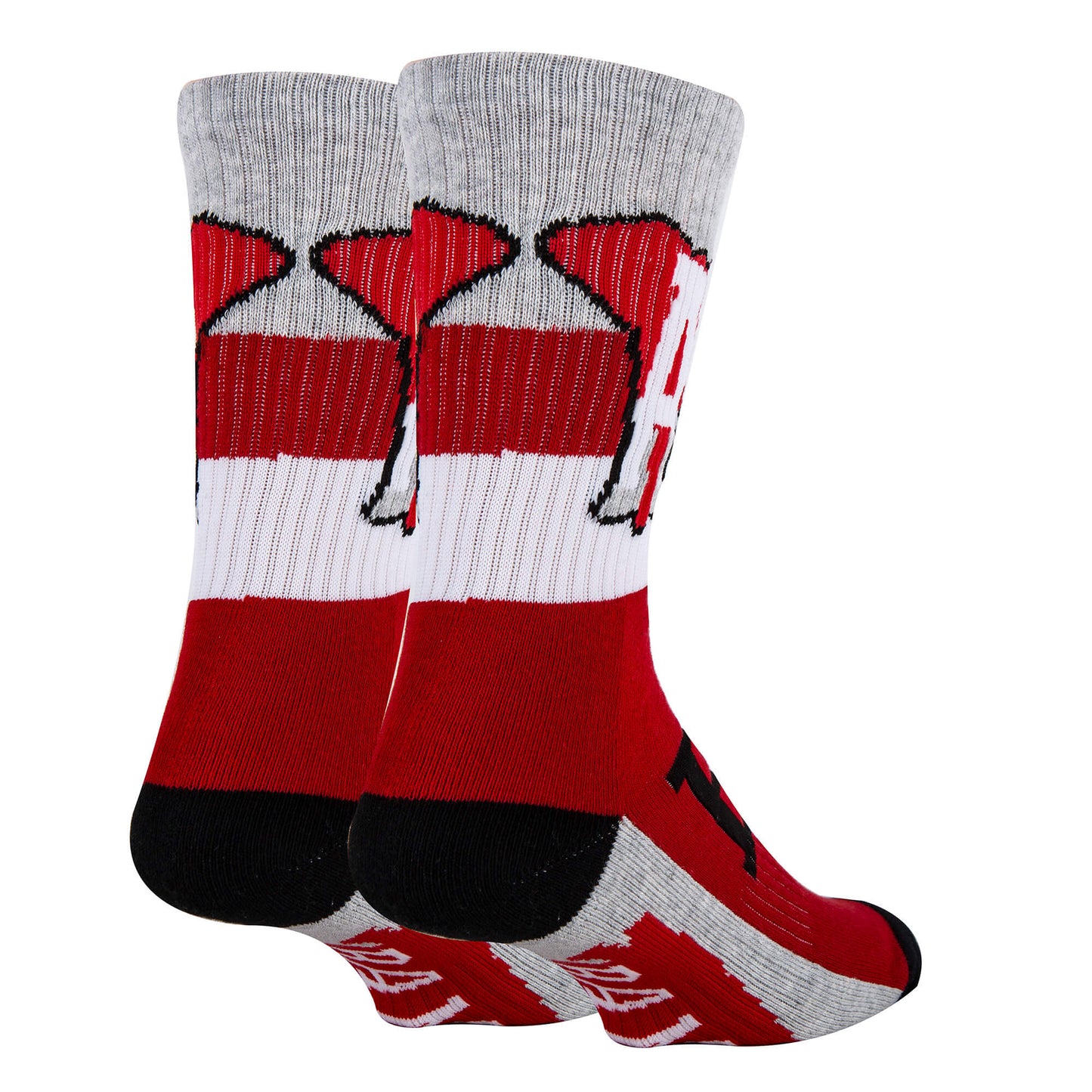 Oooh Yeah - Womens Crew Socks - Alabama - Small