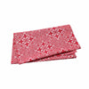 Vietri - Table Runner - Damask Red
