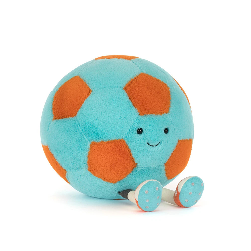 Jellycat - Amuseables Soccer Ball - Findlay Rowe Designs