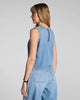 Spanx - Top - Lightweight Denim Shell Tank - Seaside Blue - Findlay Rowe Designs