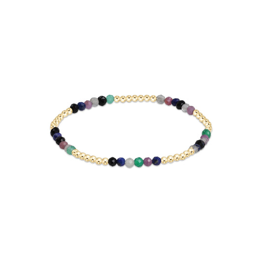 Enewton - Blissful Pattern 2.5mm Bead Bracelet - Hot Mess Fall Winter - Findlay Rowe Designs