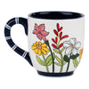 Glory Haus - Mug - Georgia On My Mind Flower - Findlay Rowe Designs