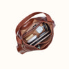 HOBO - Atlas Hobo Bag - Pecan Ridge - Findlay Rowe Designs