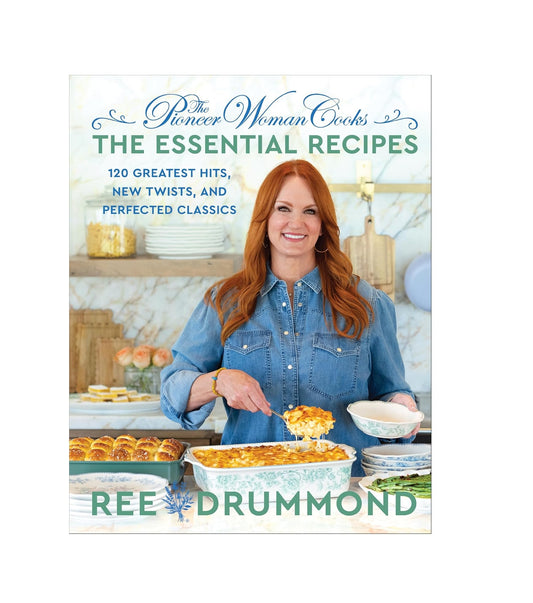The Pioneer Woman Cooks―The Essential Recipes