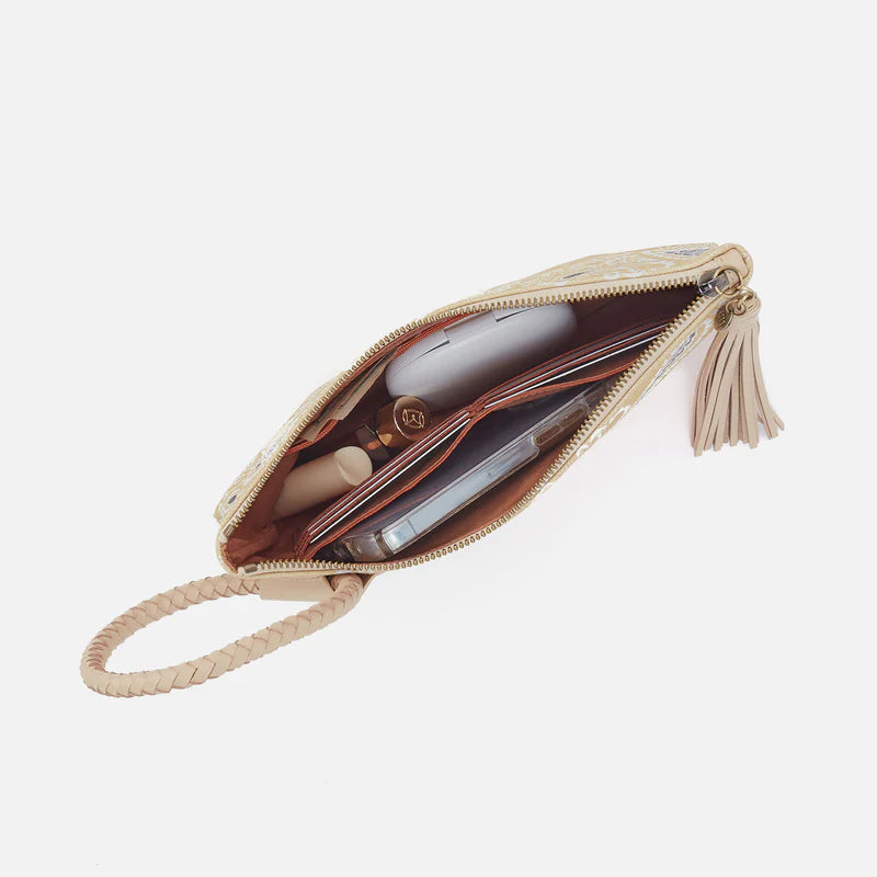 Hobo - Sheila Clutch - Sunset Bandana - Findlay Rowe Designs