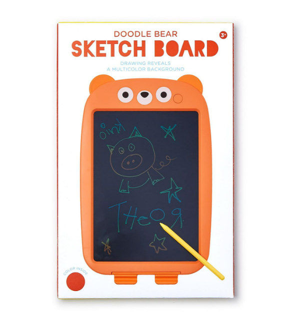 Doodle Bear LCD Screen Sketch Board - Findlay Rowe Designs