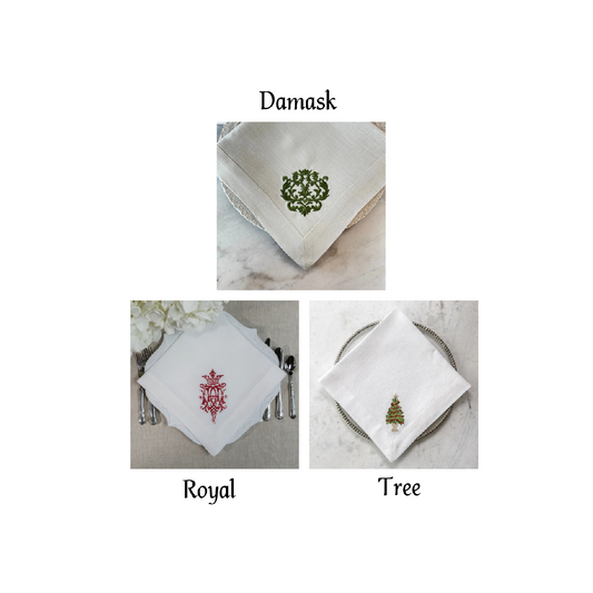 Arte Italica - Napkins Linen - 22in - Findlay Rowe Designs