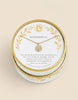 Spartina - Sea La Vie Necklace - Wonderful/Pave - Gold