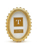 Gold Falcate Photo Frame 4x4/4x6/ 5x7 - Findlay Rowe Designs