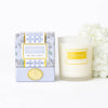 Candle - Hydrangea 5.6oz Soy Wax