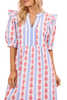 Mud Pie - Dress - Jonah Midi - Findlay Rowe Designs