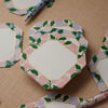 Rifle Paper Co -  Mini Notepad Trio - Hydrangea