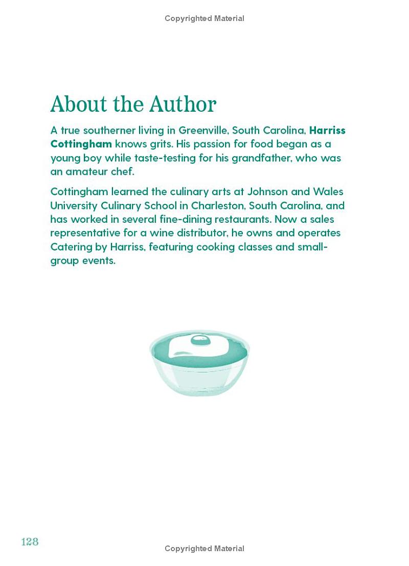 101 Things to Do With Grits