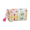 Laura Park- Small Cosmetic Bag in Giverny - Findlay Rowe Designs