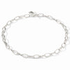 Julie Vos - Necklace - Solara Link - Silver - Findlay Rowe Designs