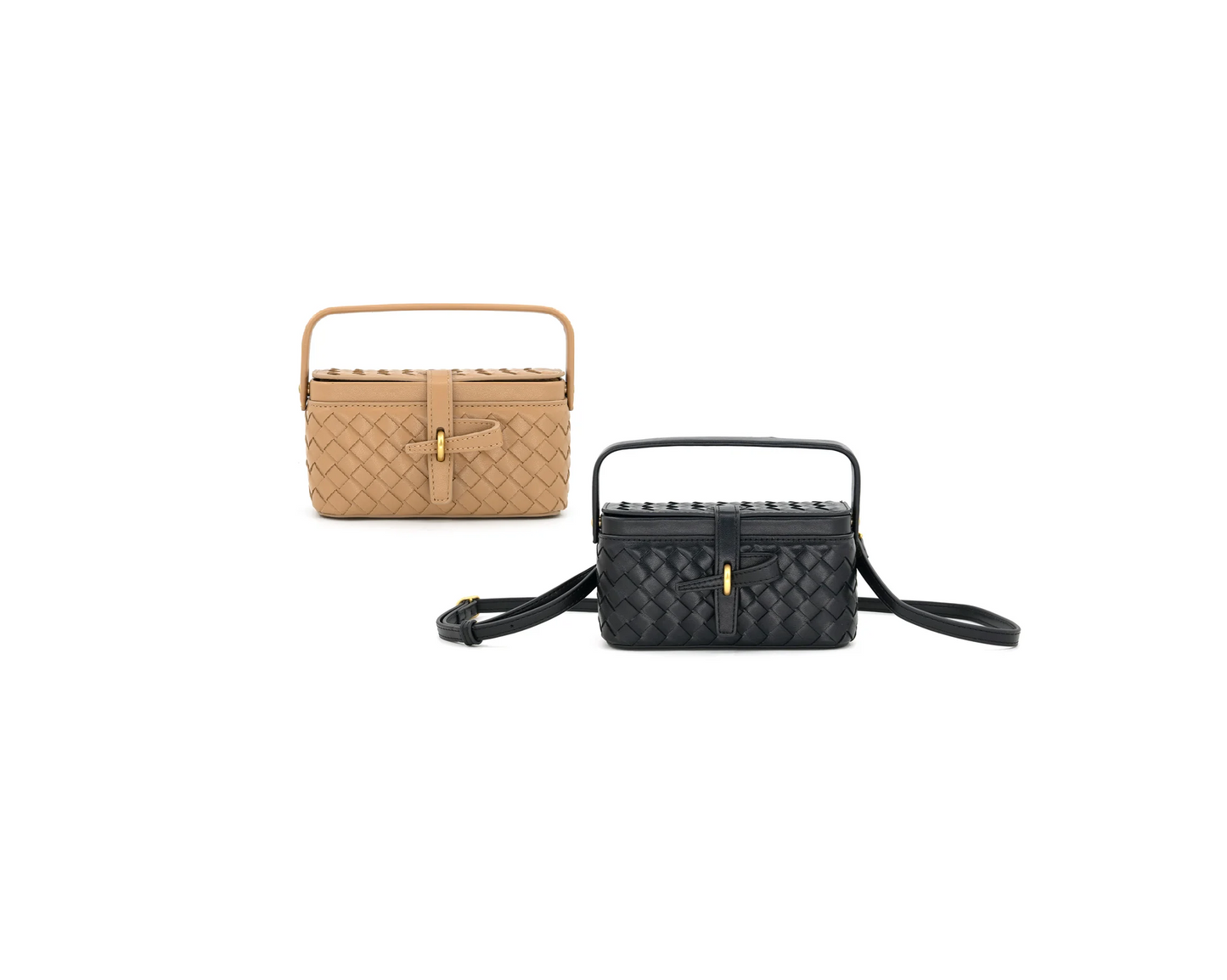 BC Bags - Elena - Beige or Black