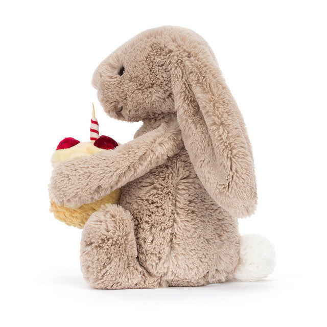 Jellycat - Bashful Beige Bunny - Birthday - Findlay Rowe Designs