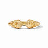 Julie Vos - Cannes Cuff -  Iridescent Champagne - Findlay Rowe Designs