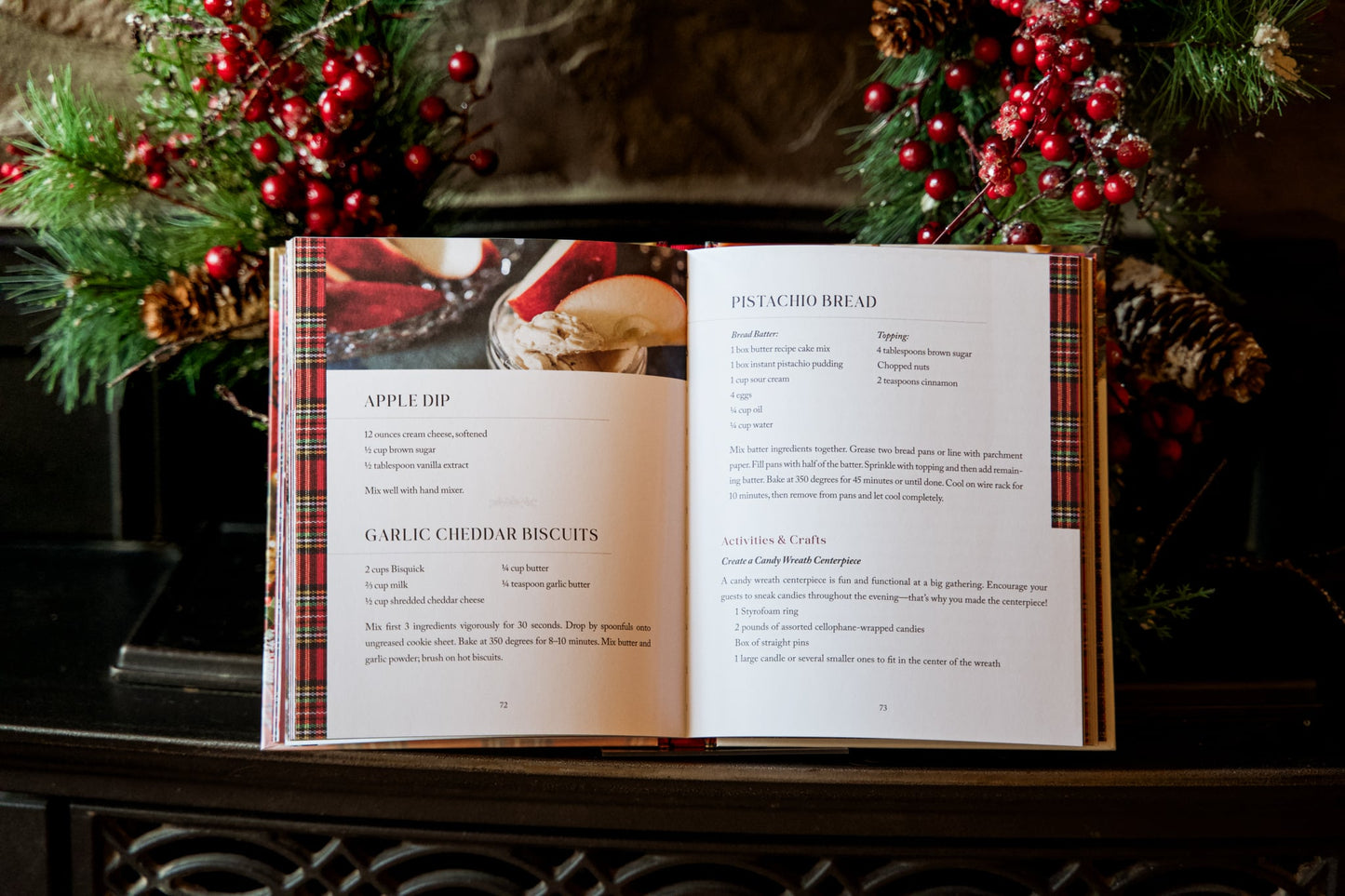 The Twelve Teas of Christmas - Findlay Rowe Designs