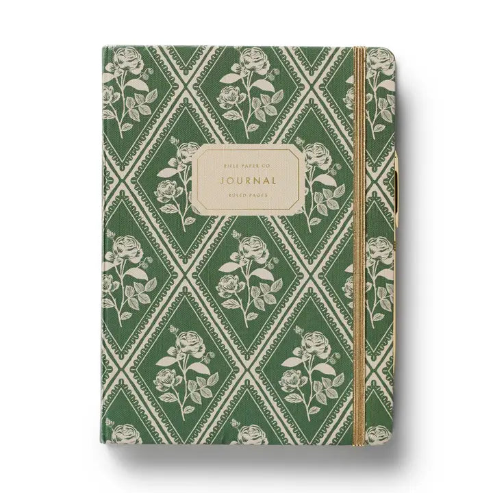 Rifle Paper Co - Study Journal Pen Set - Rose