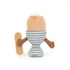 Jellycat - Amuseables Eggetha Egg & Lance Soldier - Findlay Rowe Designs