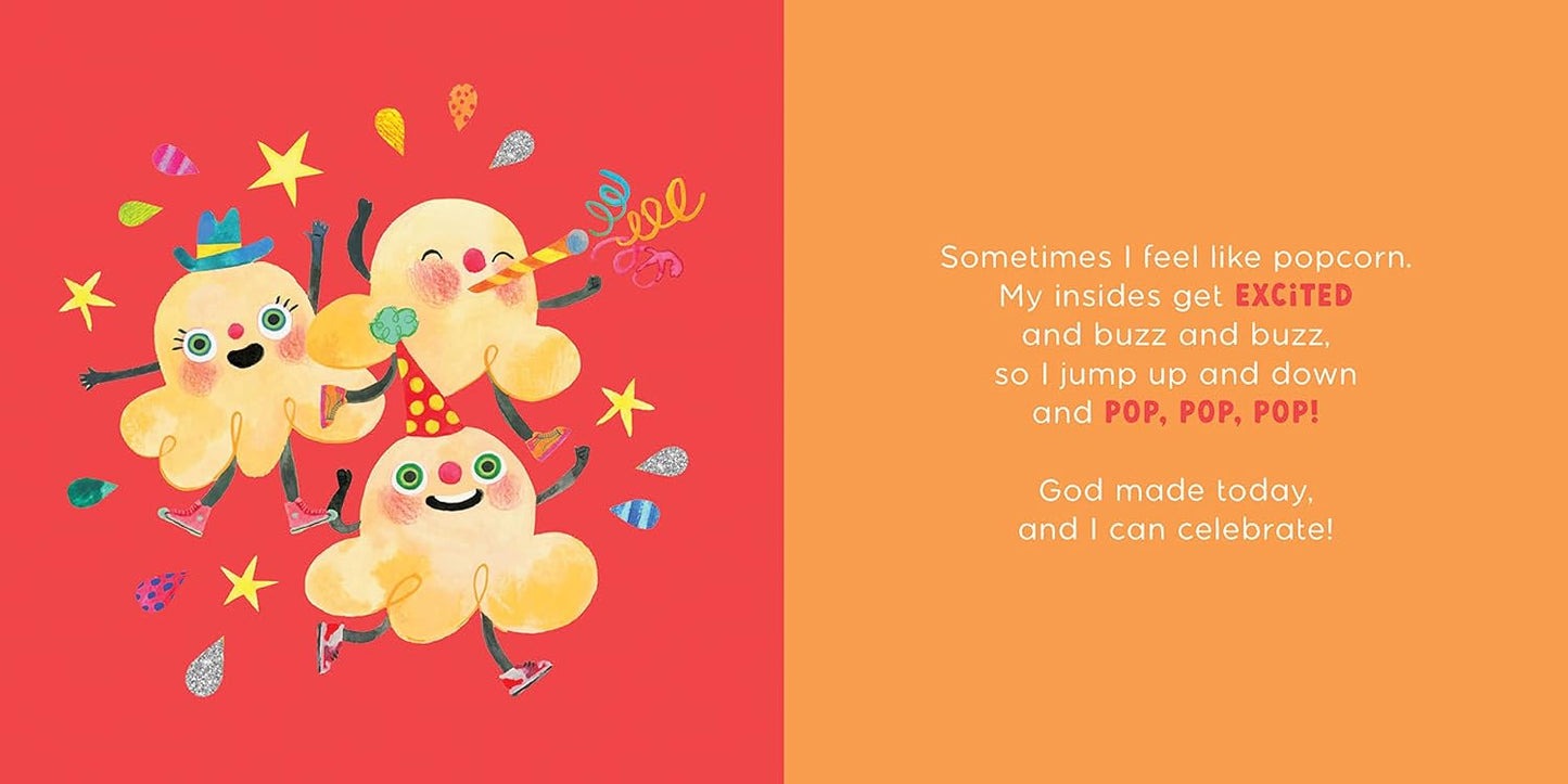 Today I Feel Like a Jelly Donut - Findlay Rowe Designs