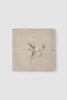 Barefoot Dreams - Throw - CozyChic Lite® Ribbed - Stone - Findlay Rowe Designs