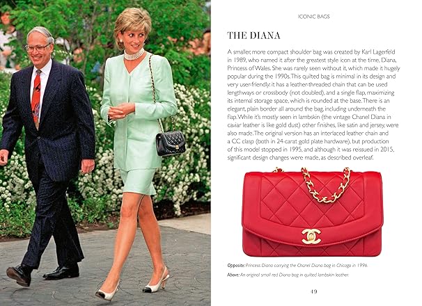 The Story of the Chanel Bag: Timeless. Elegant. Iconic - Findlay Rowe Designs
